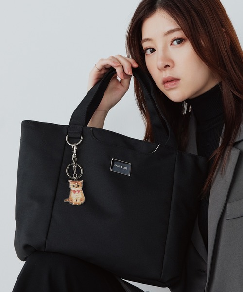 PAUL & JOE ACCESSOIRES トートバッグ ＆ (ポール＆ジョー