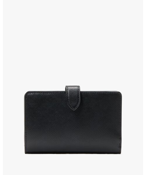 即日発送★kate Spade★マディソンアップリケ二つ折りウォレット kate spade NEW YORK 財布 マディソン フォレスト ブルーム
