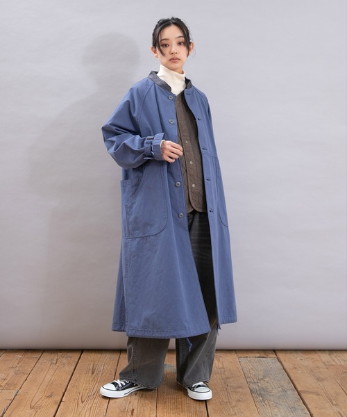URCH RNA ワイドパンツ ジーンズ デニム デニムパンツ R4361 前