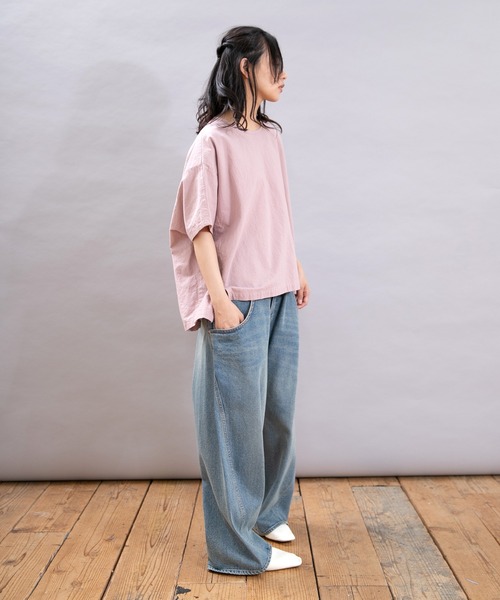 URCH RNA ジーンズ デニム デニムパンツ R4361 前ポケットがダブルな