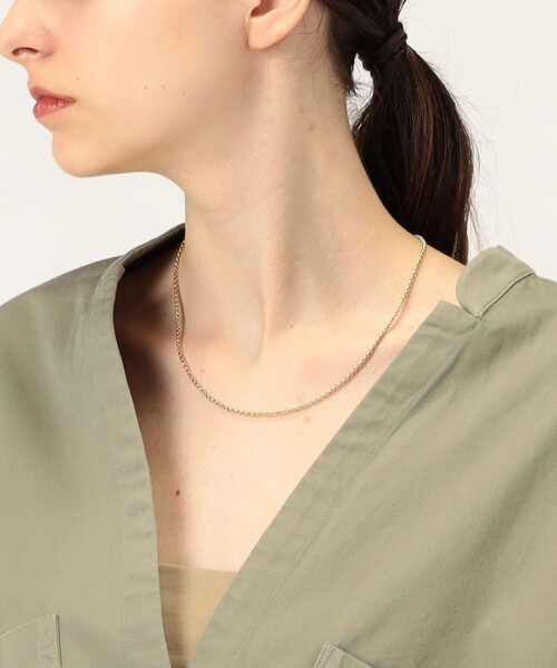 ネックレス Otiumberg. Mini Locked ネックレス レディースの画像