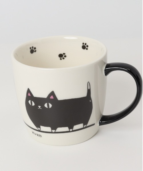 BACKYARD FAMILY（バックヤードファミリー） タンブラー にゃん屋 猫3