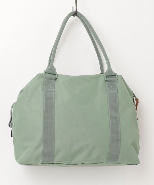 「Herschel Supply」 トートバッグ - グリーン レディース_画像2