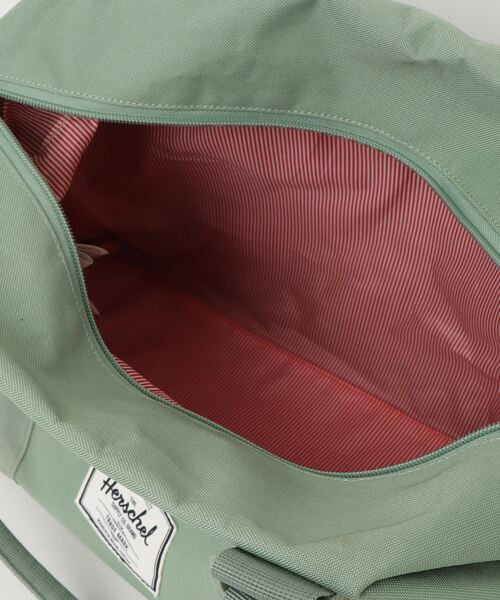 「Herschel Supply」 トートバッグ - グリーン レディース_画像4