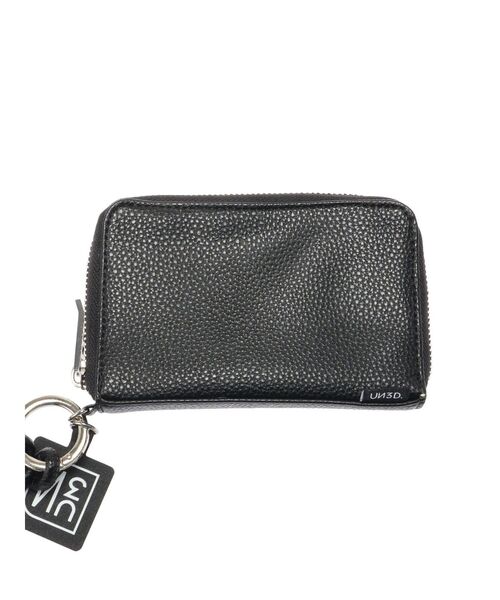 【美品】UN3D. 2WAY MULTI BAG ポーチ　ウォレット UN3D. ショルダーバッグ バッグ POUCH MULTI WALLET / ポーチ