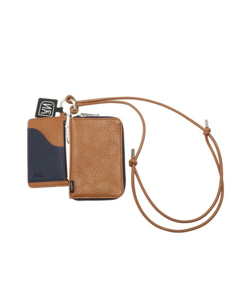 UN3D. ショルダーバッグ バッグ POUCH MULTI WALLET / ポーチ