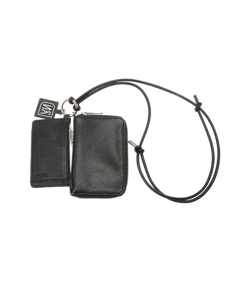 UN3D. ショルダーバッグ バッグ POUCH MULTI WALLET / ポーチ
