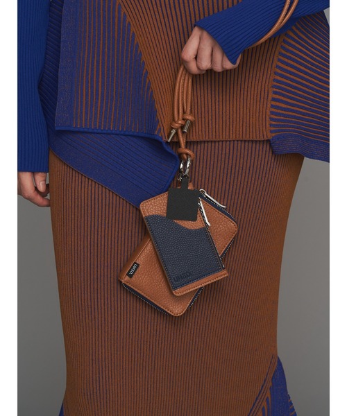 UN3D. ショルダーバッグ バッグ POUCH MULTI WALLET / ポーチ