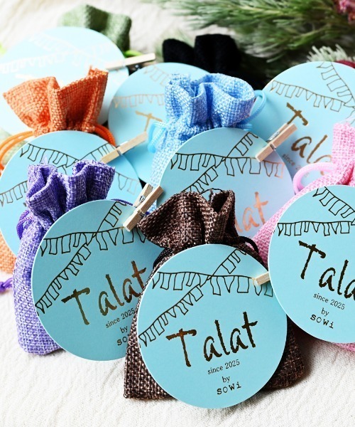 sowi ピアス Talat ルアン ダブレット ピアス レディース : ZOZOTOWN 