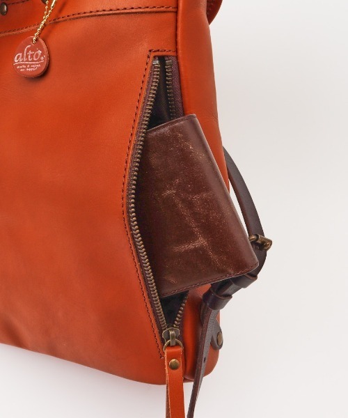 BACKYARD FAMILY（バックヤードファミリー） デイバック リュック alto