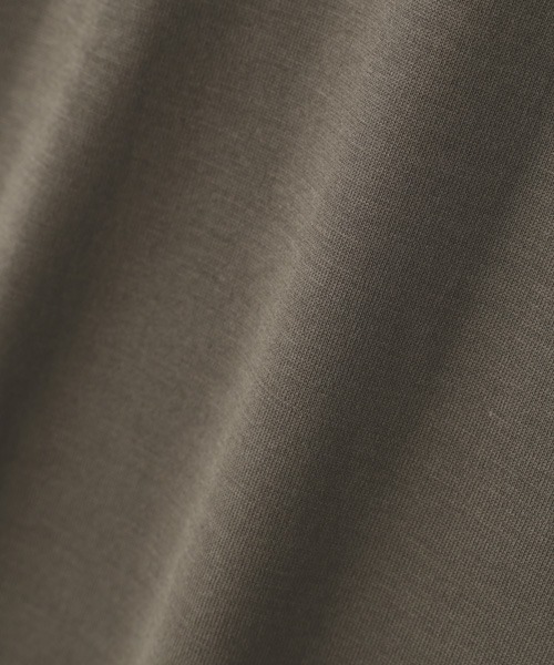 「SUNSPEL」 長袖Tシャツ SMALL オリーブ メンズ