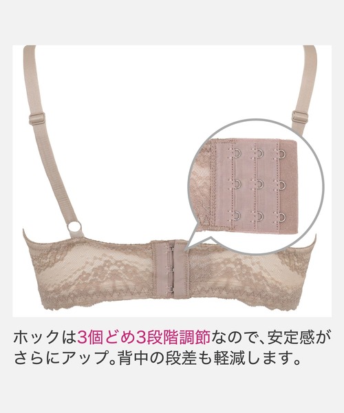BRADELIS NewYork（ブラデリスニューヨーク） ブラジャー ヴィオラ