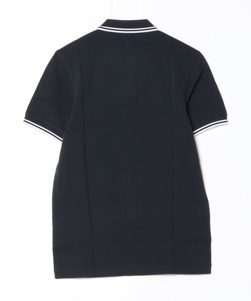 FRED PERRY（フレッドペリー） ポロシャツ FRED RERRY TWIN TIPPED
