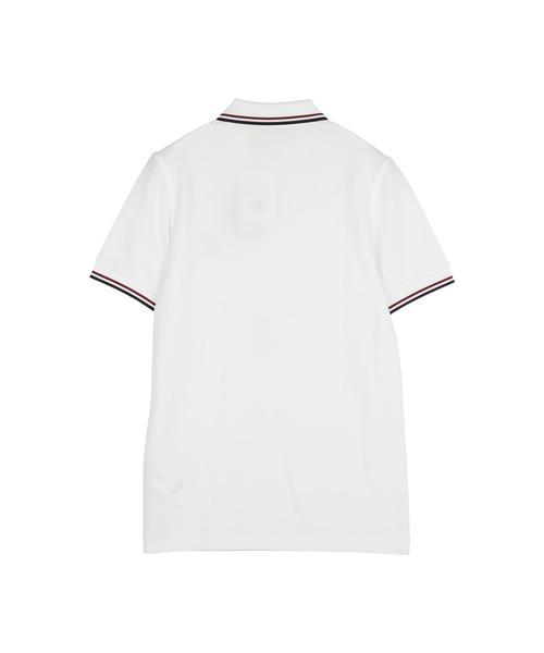 FRED PERRY（フレッドペリー） ポロシャツ FRED RERRY TWIN TIPPED