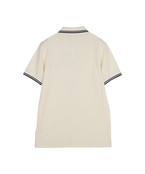 FRED PERRY 半袖ポロシャツ XL FRED PERRY（フレッドペリー） ポロシャツ FRED RERRY TWIN TIPPED