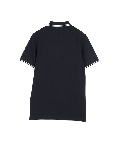 FRED PERRY（フレッドペリー） ポロシャツ 半袖 FRED RERRY TWIN