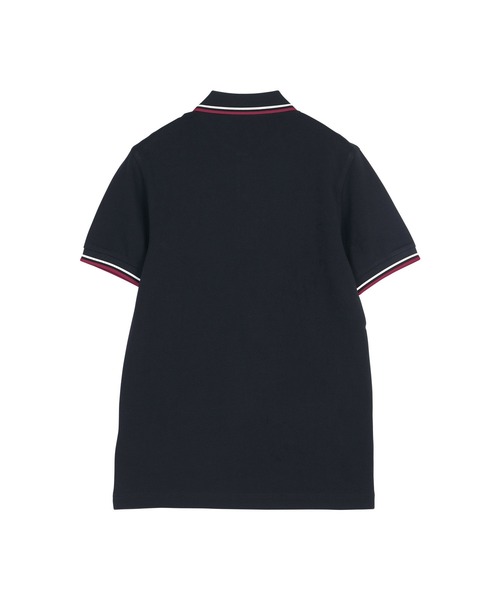 FRED PERRY（フレッドペリー） ポロシャツ FRED RERRY TWIN TIPPED