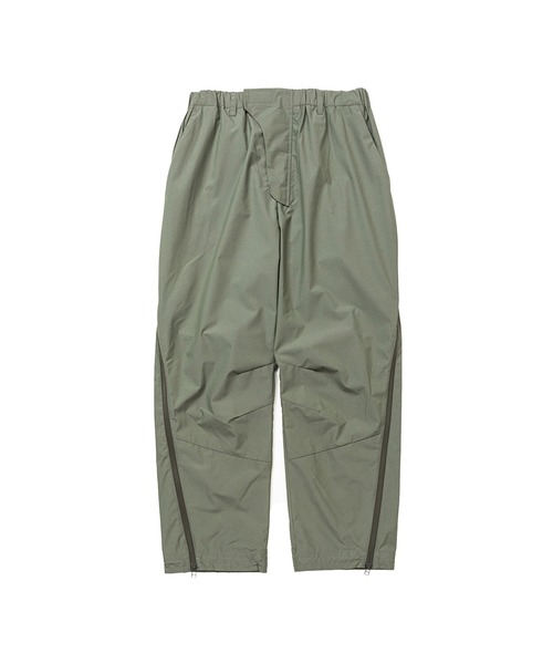 meanswhile（ミーンズワイル） パンツ MINOTECH Fatigue Side Zip PT