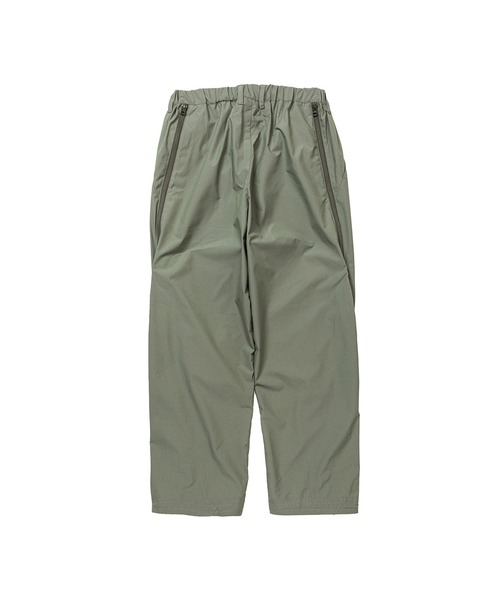 meanswhile（ミーンズワイル） パンツ MINOTECH Fatigue Side Zip PT