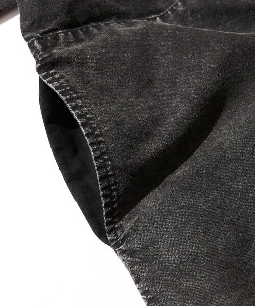 「NAUTICA」 半袖シャツ LARGE ベージュ メンズ_画像7