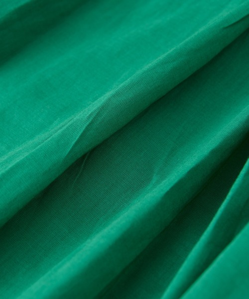 「un dix cors」 ロングスカート FREE ネイビー レディース_画像3