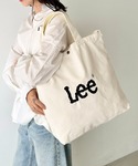 トートバッグ Lee/リー BIG 2WAY ...の詳細画像2