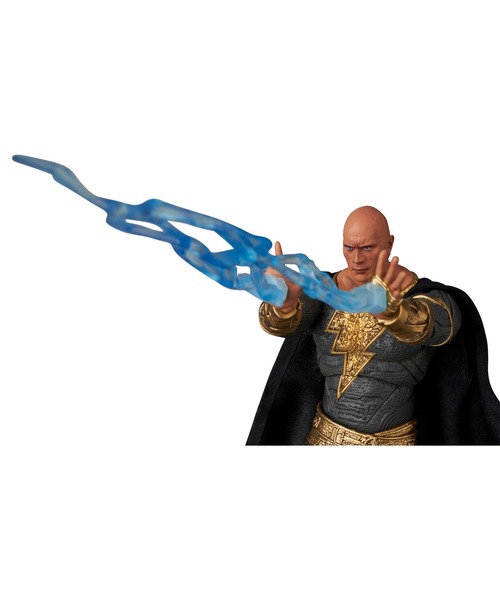 MEDICOM TOY（メディコム・トイ） フィギュア MAFEX BLACK ADAM (GOLD