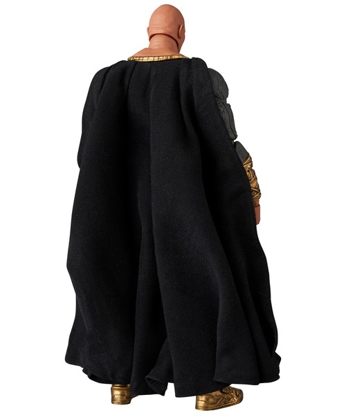 MEDICOM TOY（メディコム・トイ） フィギュア MAFEX BLACK ADAM (GOLD