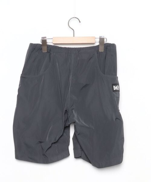 「BACH」 ショートパンツ M グレー メンズ_画像2