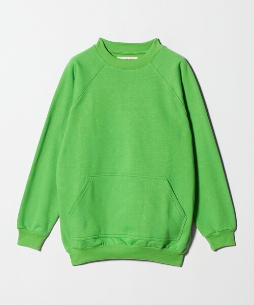 green label relaxing（グリーンレーベルリラクシング） トレーナー