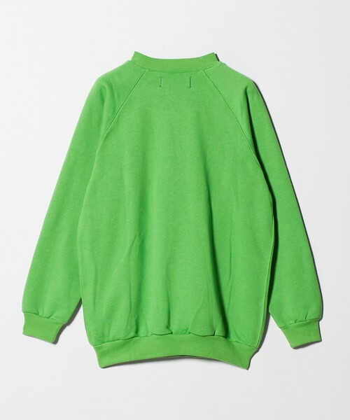 green label relaxing（グリーンレーベルリラクシング） トレーナー