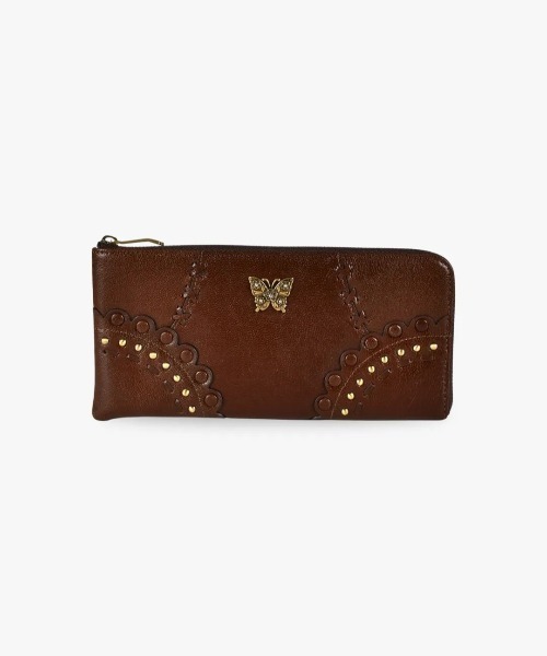 ANNA SUI（アナスイ） 長財布 財布 マチルダ 薄マチ長財布 レディース