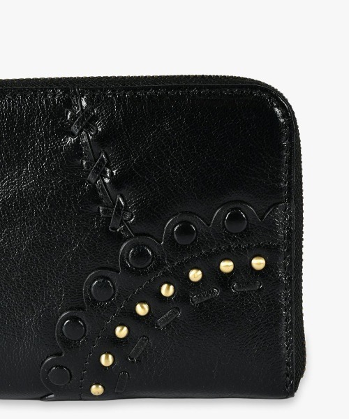 ANNA SUI（アナスイ） 長財布 財布 マチルダ 薄マチ長財布 レディース 