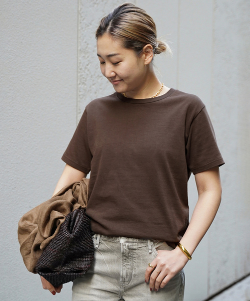 Deuxieme Classe EVERYDAY I LIKE Tネイビー 美品 Deuxieme Classe（ドゥーズィエムクラス）の「*EVERYDAY I LIKE. T