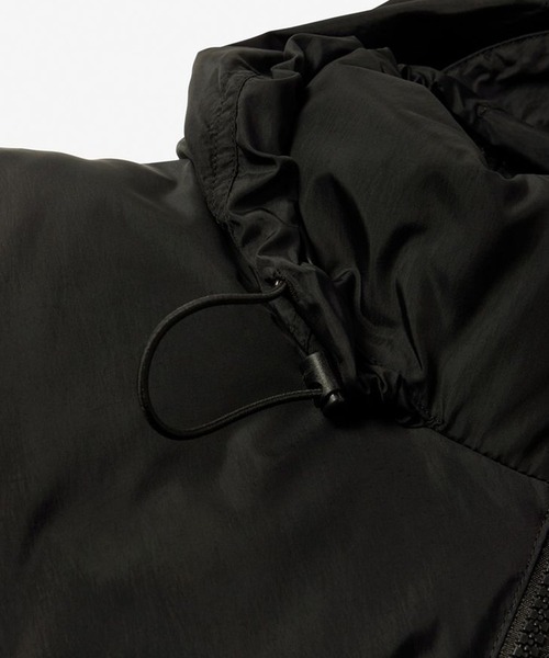 THE NORTH FACE 「THE FACE」 ダウンジャケット X-LARGE ブラック