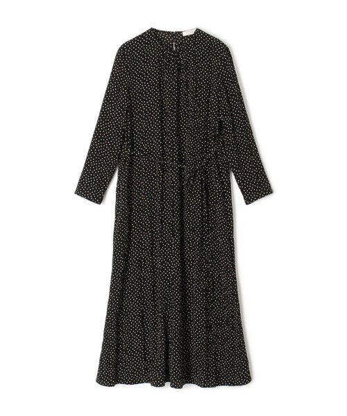 Ballsey 「BALLSEY」 長袖ワンピース 36 ブラック系その他 レディース