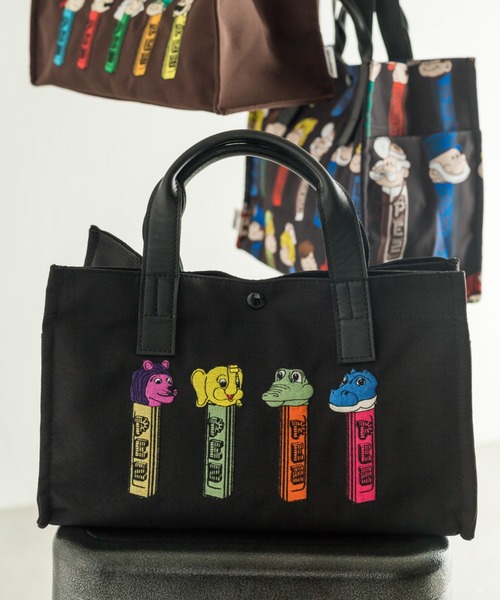 ear papillonner ハンドバッグ ear PAPILLONNER ボストンバッグ 「撥水/A4サイズ対応」ボストンバッグ