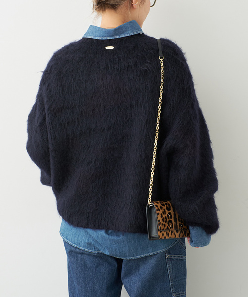 Deuxieme Classe（ドゥーズィエムクラス） ニット セーター PORTMIX