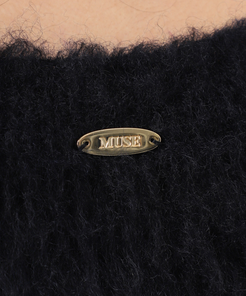 Deuxieme Classe（ドゥーズィエムクラス） ニット セーター PORTMIX