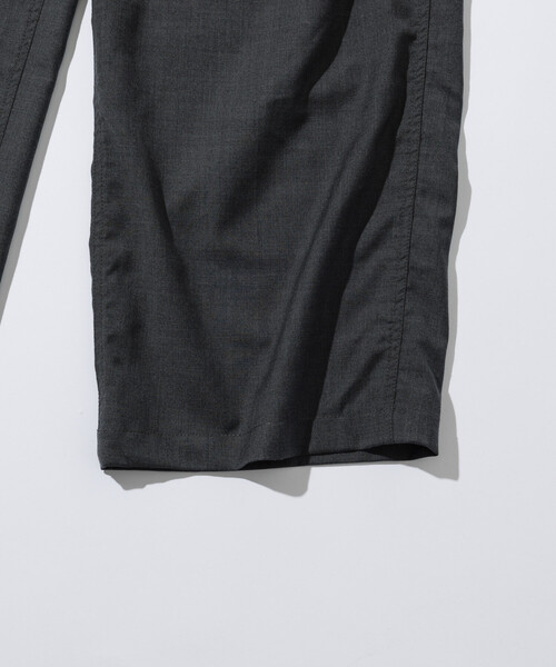 FREAK'S STORE（フリークスストア） ワイドパンツ スラックス Washed