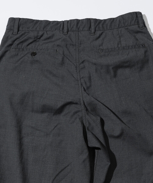 FREAK'S STORE（フリークスストア） ワイドパンツ スラックス Washed