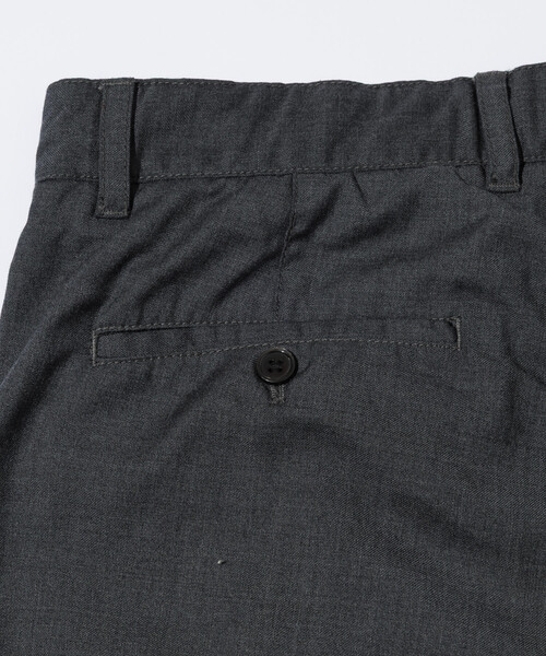 FREAK'S STORE（フリークスストア） ワイドパンツ スラックス Washed