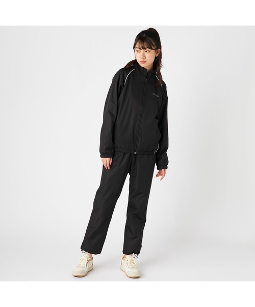 Kappa（カッパ） ブルゾン アウター 軽量 裏フリース ポリエステル