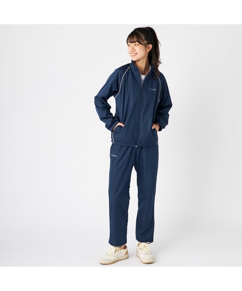 Kappa（カッパ） ブルゾン アウター 軽量 裏フリース ポリエステル