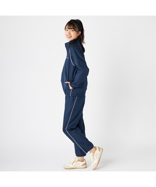Kappa（カッパ） ブルゾン アウター 軽量 裏フリース ポリエステル