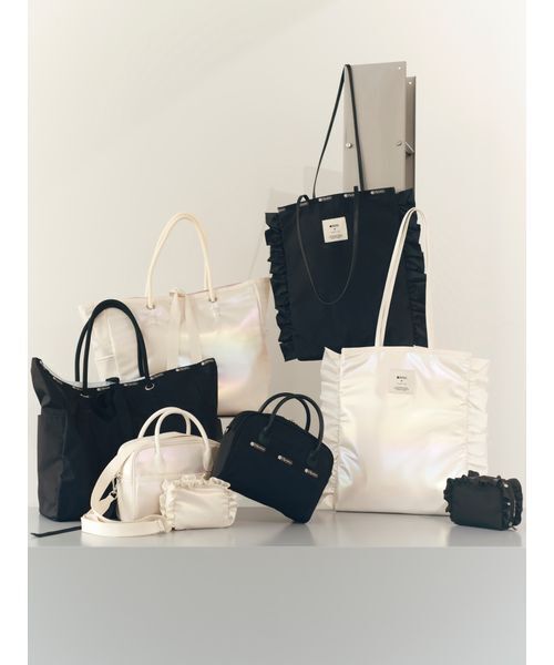 FRAY I.D（フレイ・アイディー） トートバッグ 「LeSportsac× FRAY I.D