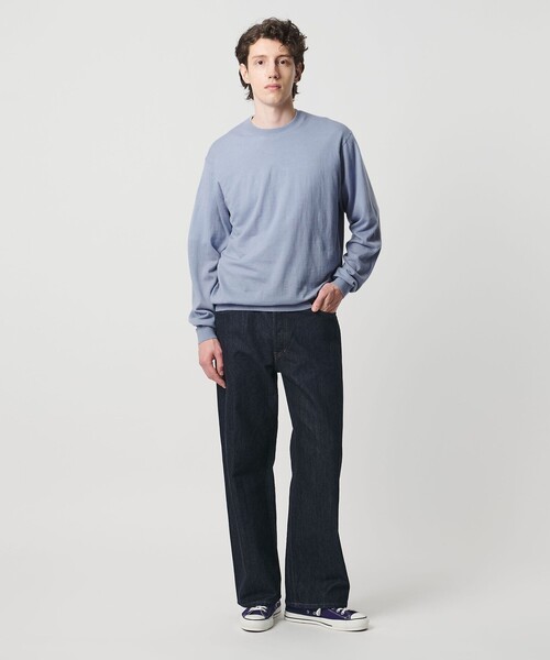 【2枚組】ユナイテッドアローズ UNITED ARROWS バイカラー ニット 2枚組】ユナイテッドアローズ UNITED ARROWS バイカラー ニット 【2枚