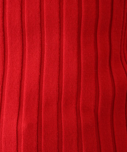 Ree&Mee ニット セーター 洗濯機で洗える ふんわり やさしい着心地