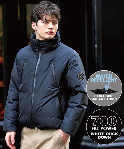 DRESSTERIOR（ドレステリア） ダウンコート ダウンジャケット 「700