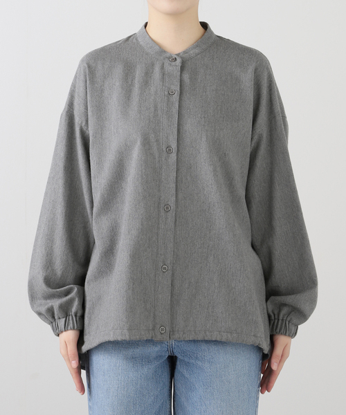 ジャーナルスタンダード レリューム（JOURNAL STANDARD relume）/ドロストヘムシャツ JOURNAL STANDARD relume（ジャーナルスタンダード レリューム